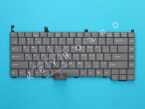 Клавіатура до ноутбука Amoi V6